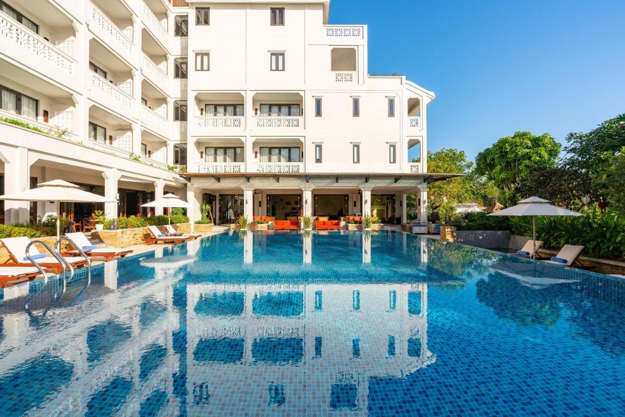 Khu nghỉ mát Dưỡng&spa Rivertown Hội An