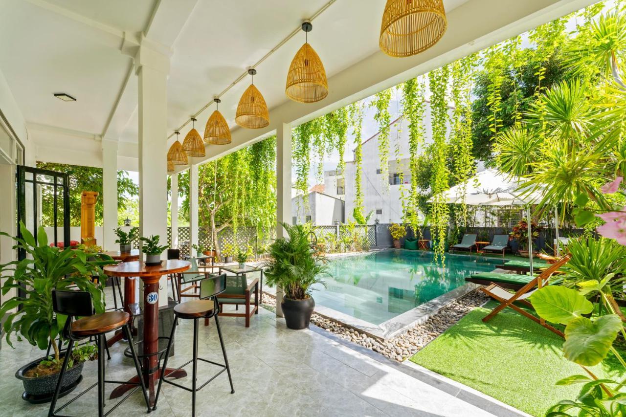 Le Paname Garden Hotel