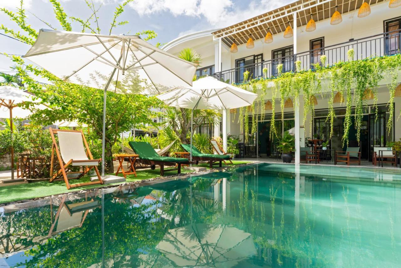 Le Paname Garden 3* Hoi An