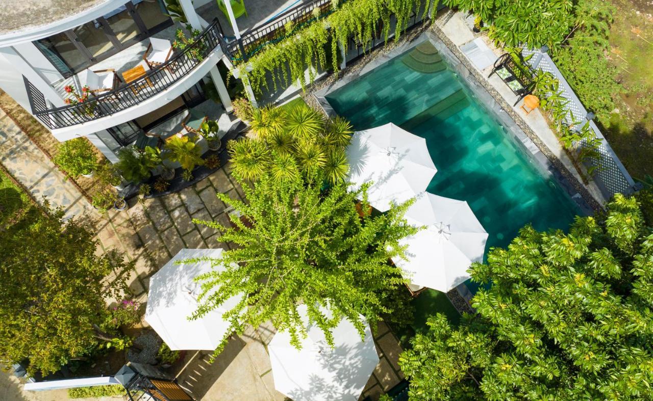 Hotel Le Paname Garden Hoi An