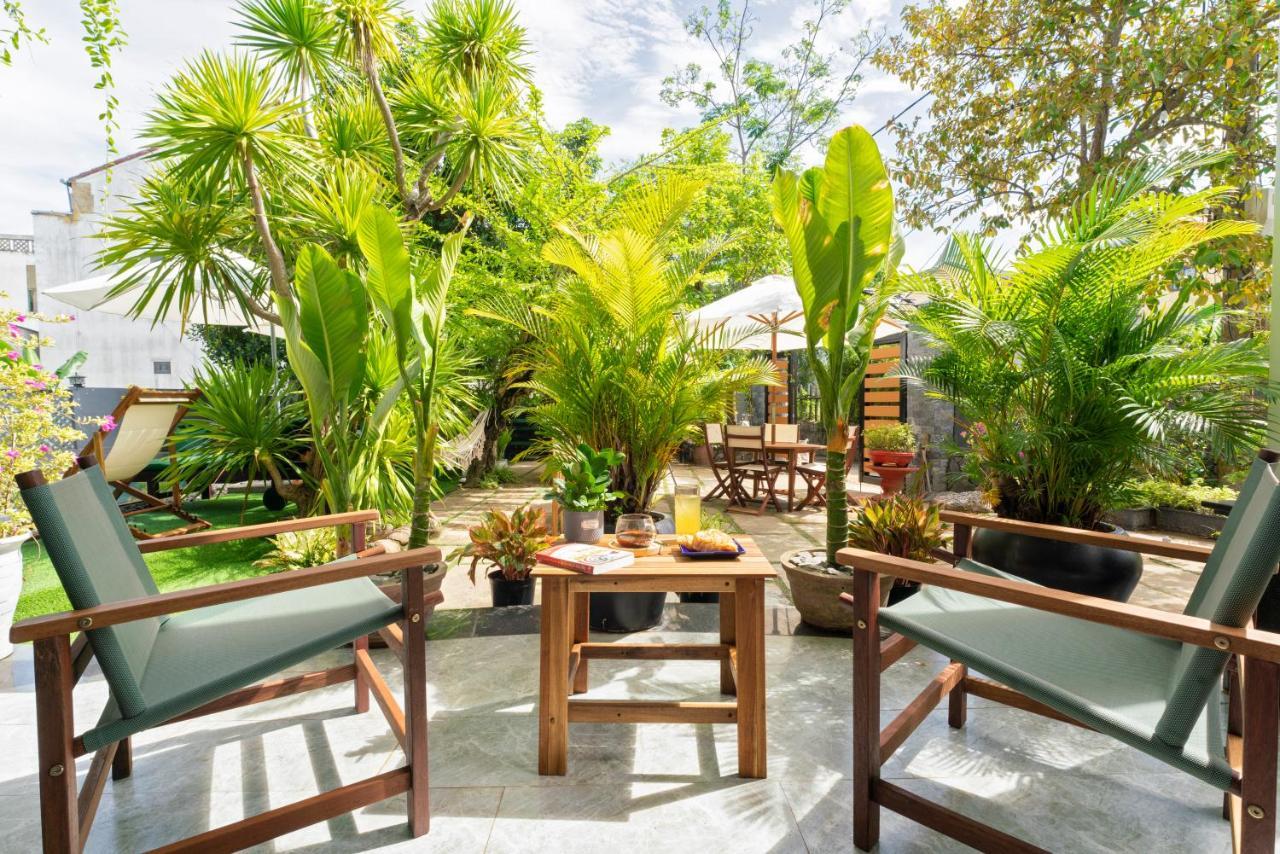 Le Paname Garden Hotel 3*