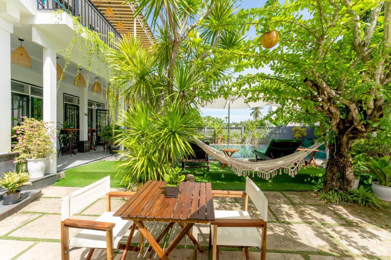 Hotel Le Paname Garden Hoi An