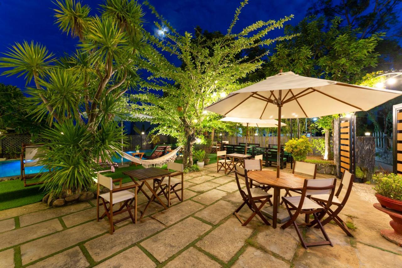 Le Paname Garden Hotel 3*