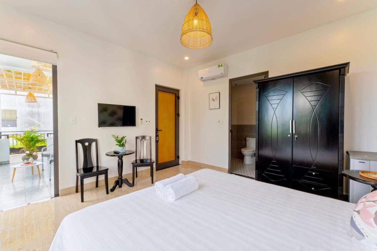 Le Paname Garden Hotel Hoi An