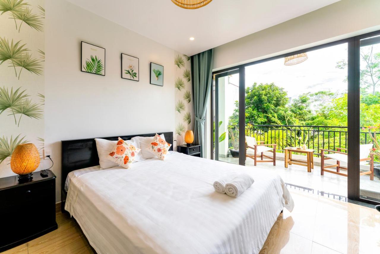 Hotel Le Paname Garden Hoi An