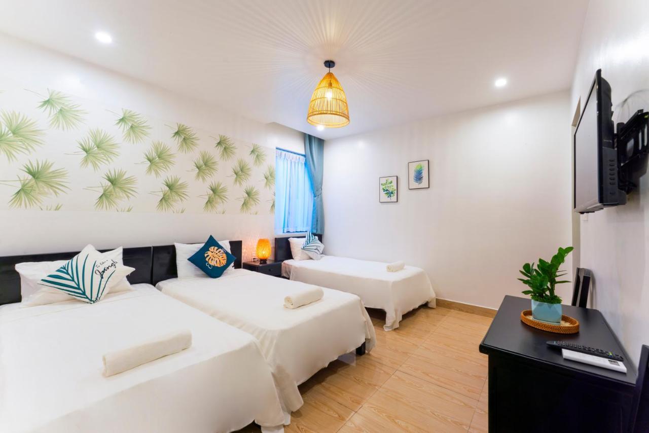 Le Paname Garden Hotel