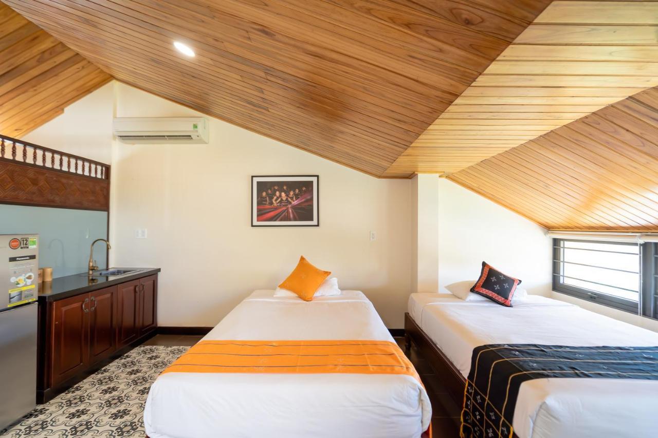 Virgo Que Aparthotel Hoi An