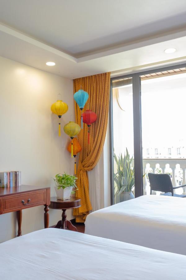 Aparthotel Virgo Que Hoi An