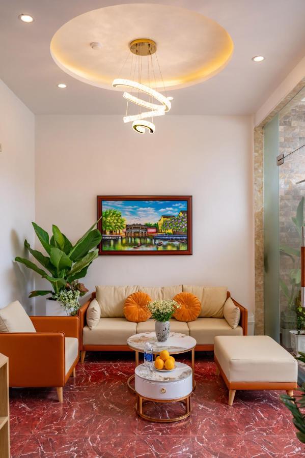 Golden Sun 3* Hoi An