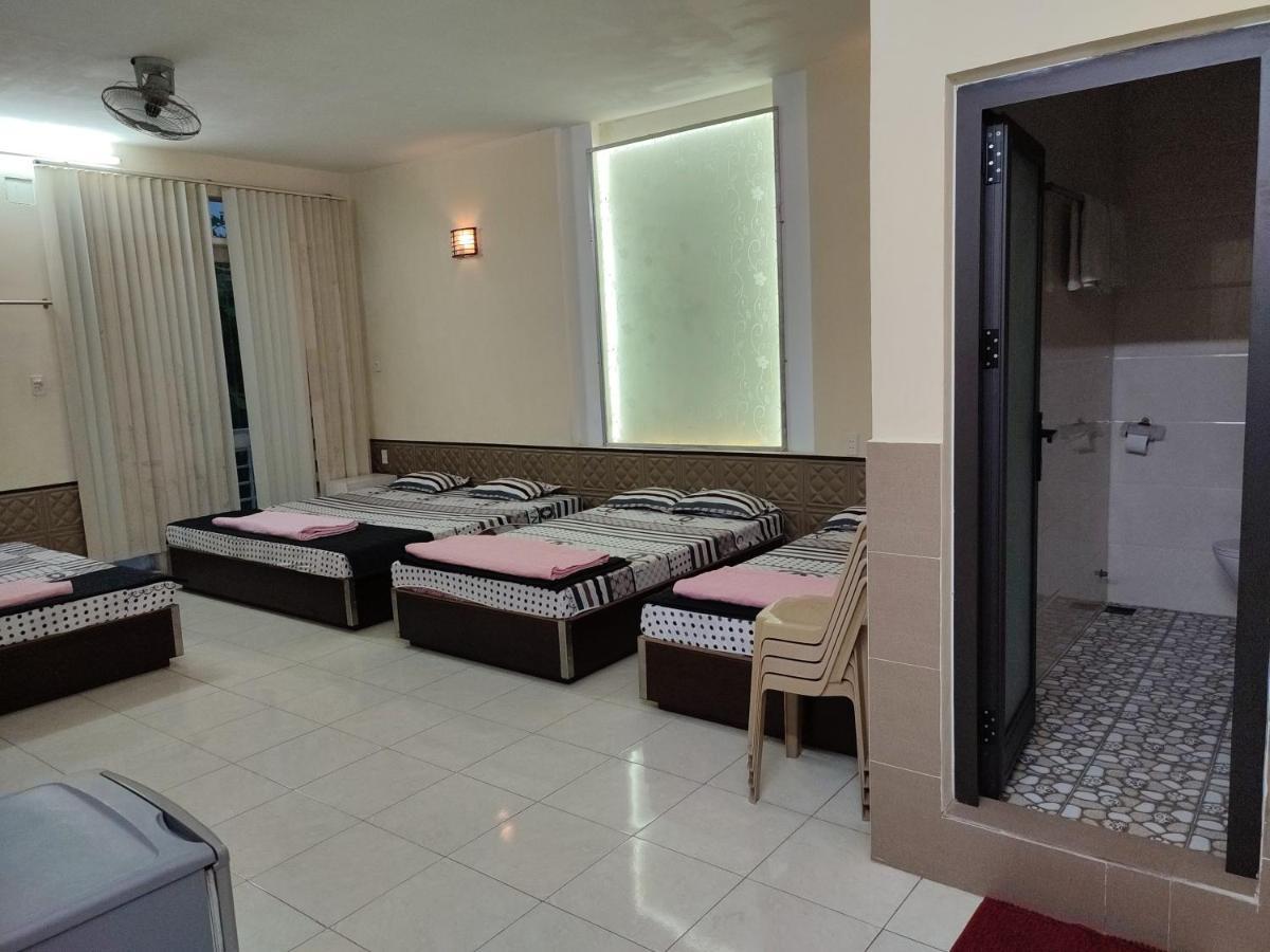 Guest house Nha Nghi 218