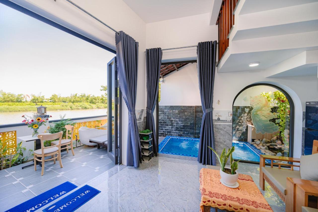 Apartment Moon River House Hoi An