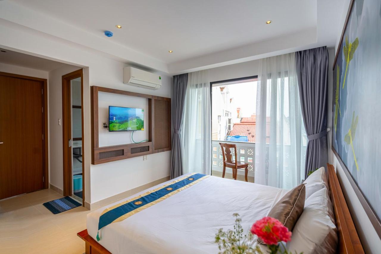The Present River Aparthotel Hoi An