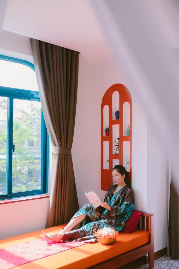 Hotel De'colore Hoi An