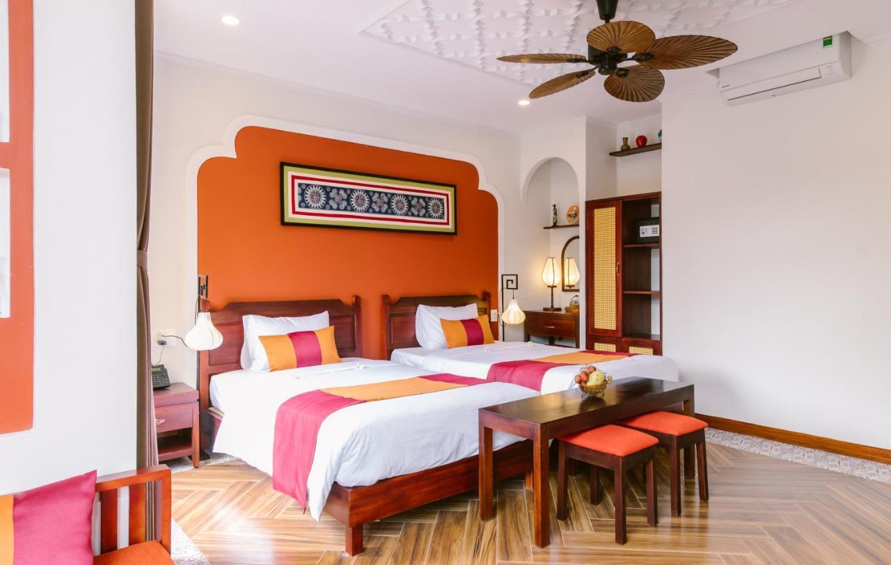 Hotel De'colore