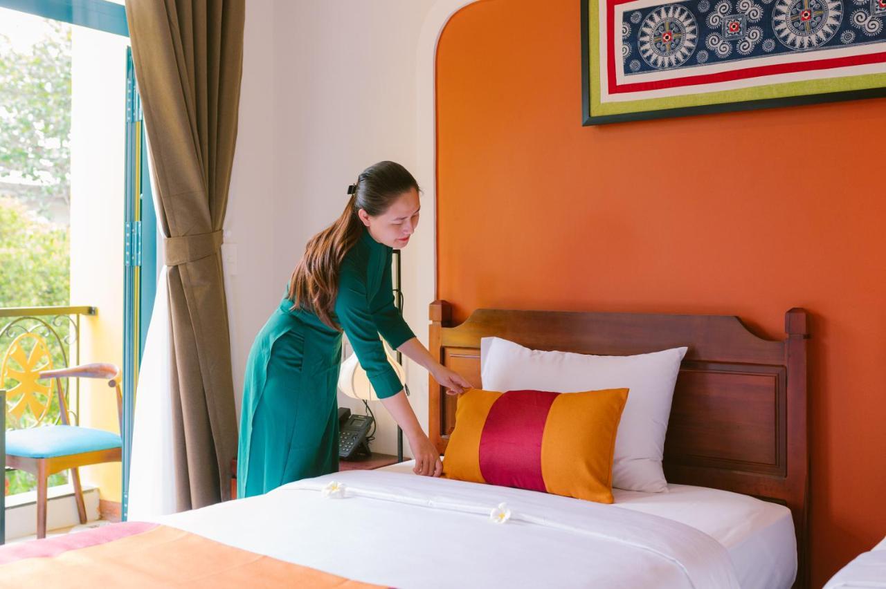 Hotel De'colore Hoi An