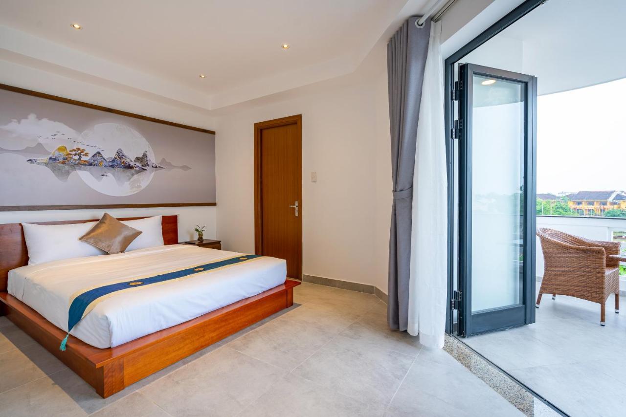 Aparthotel The Present River Hoi An