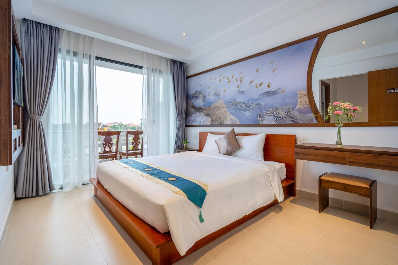 Aparthotel The Present River Hoi An