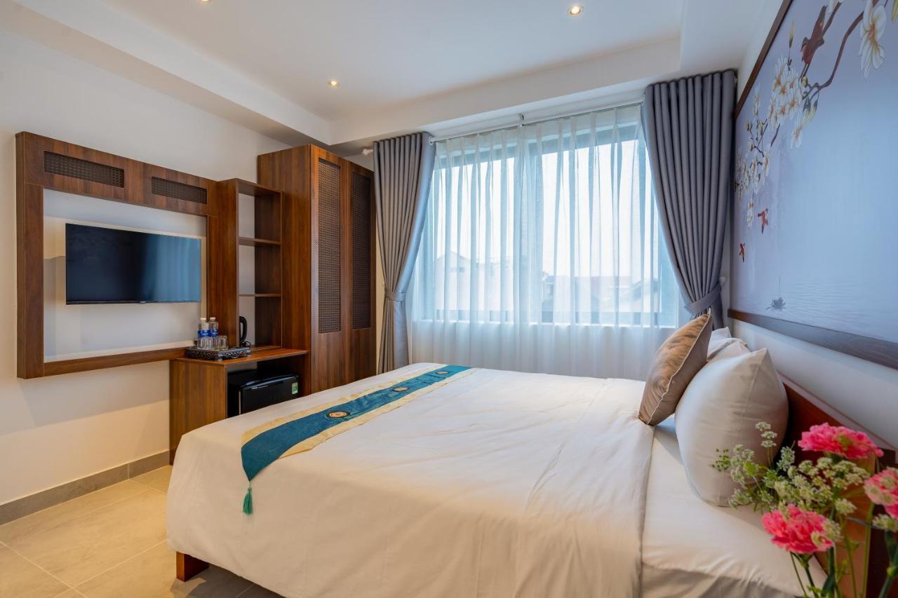 Aparthotel The Present River Hoi An