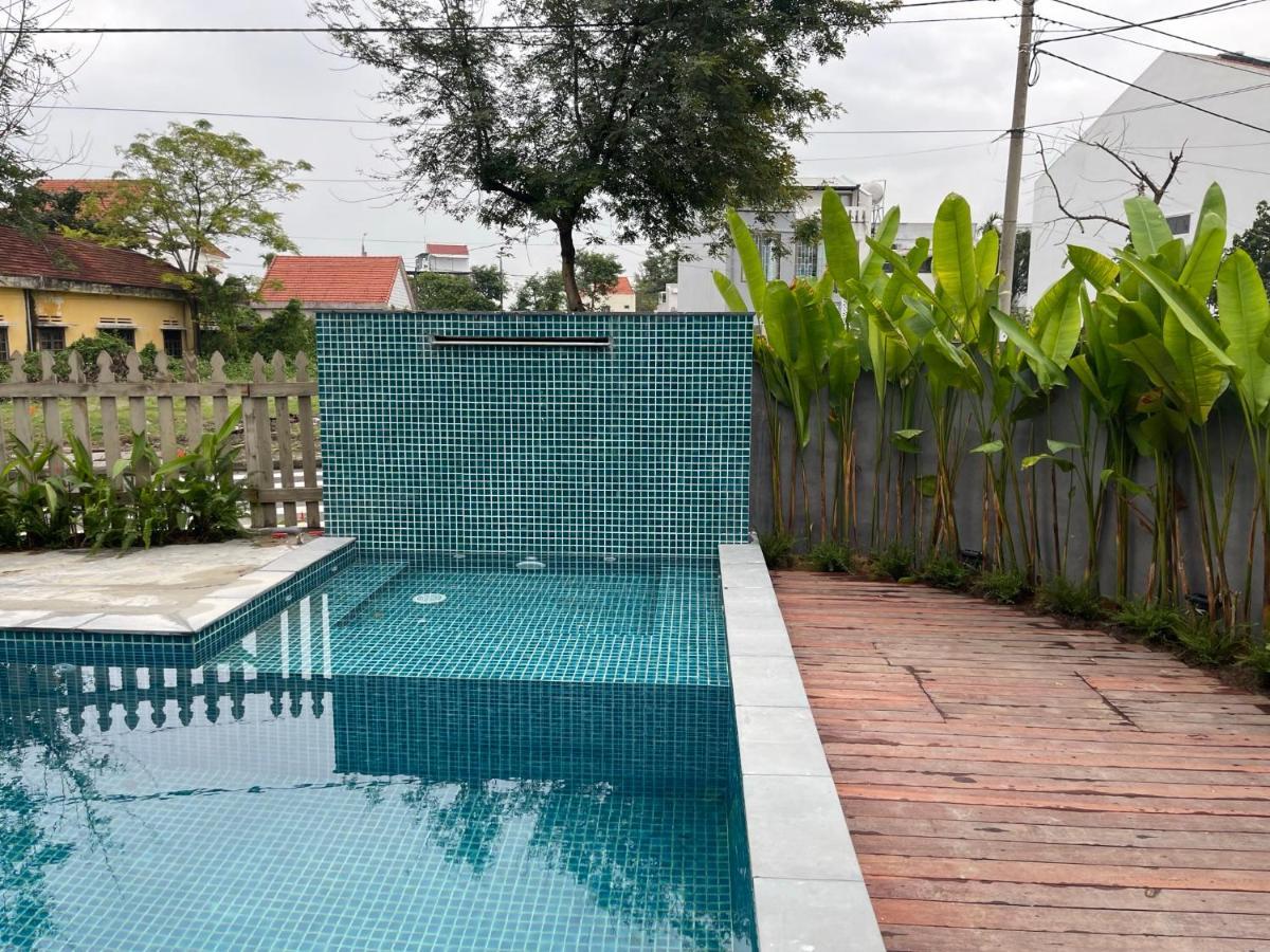 Frühstückspension The Letter Pool Hoian