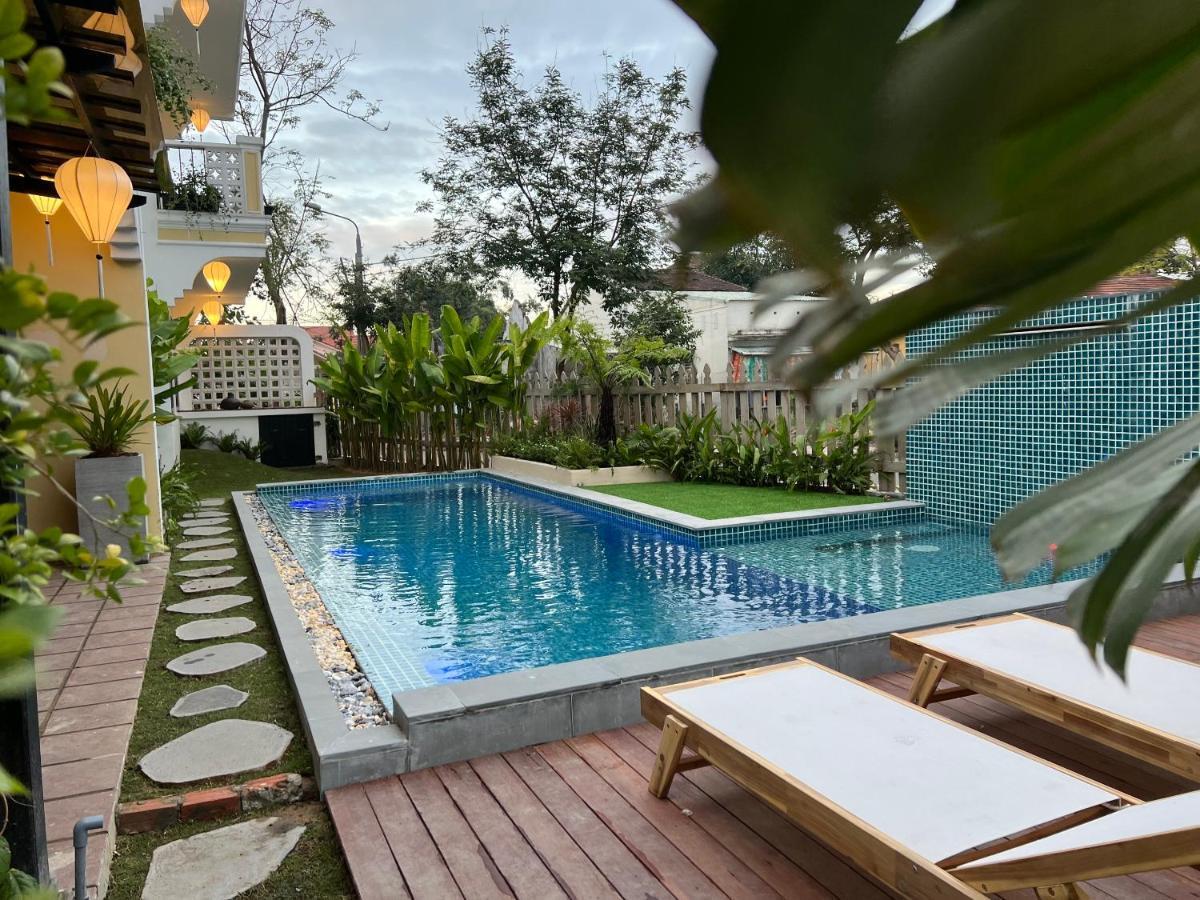 The Letter Pool Hoian Hoi An