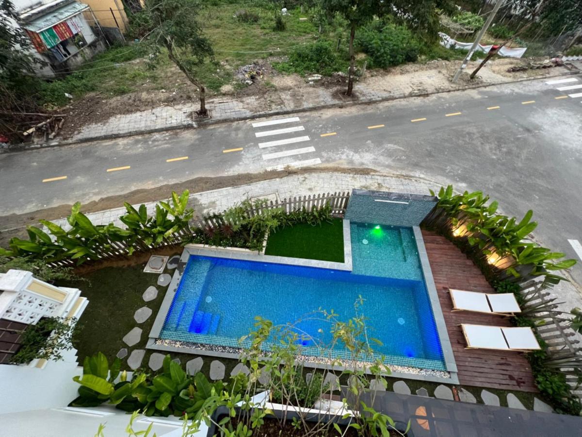 The Letter Pool Hoian *