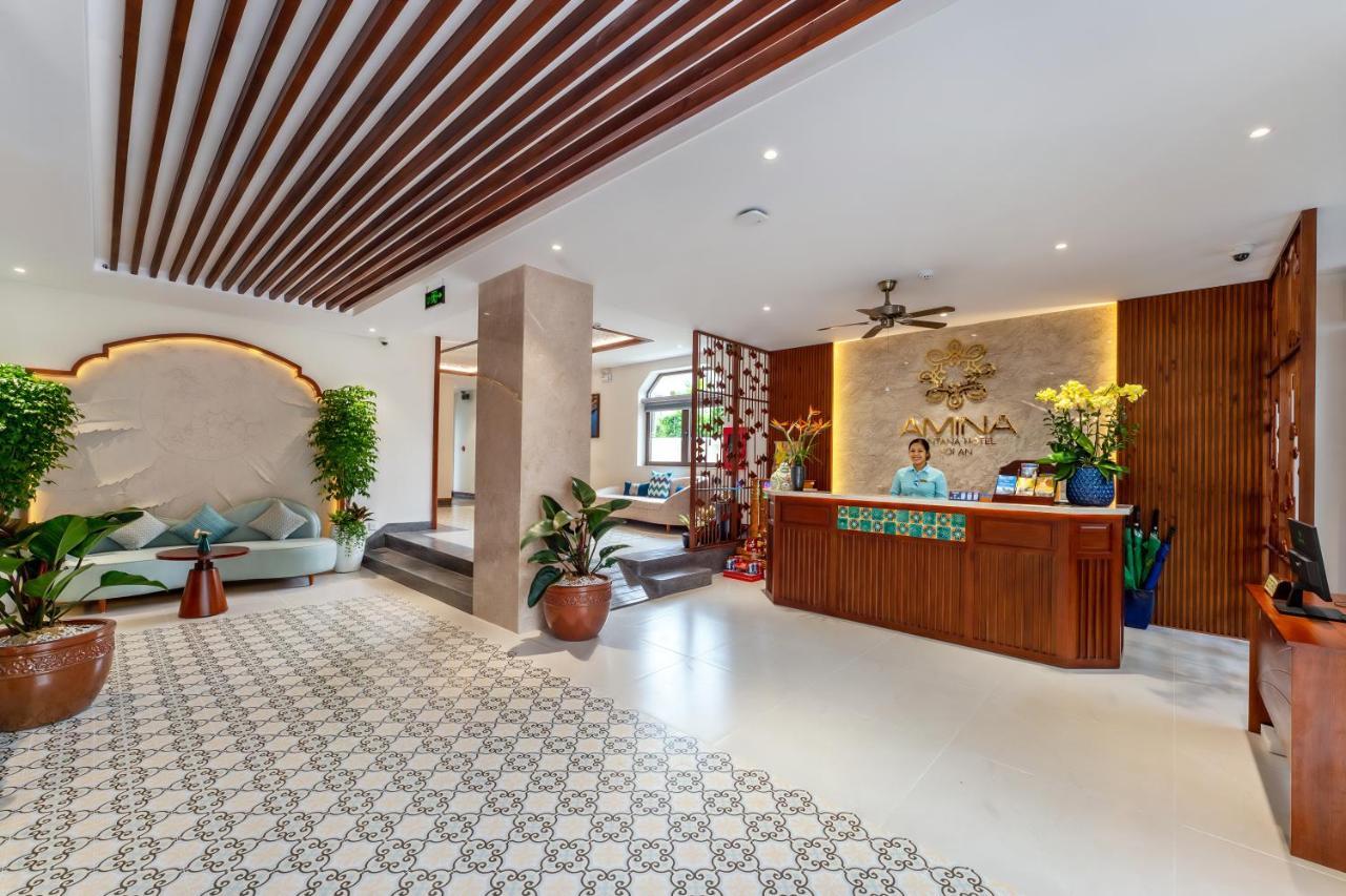 Amina Lantana & Hotel