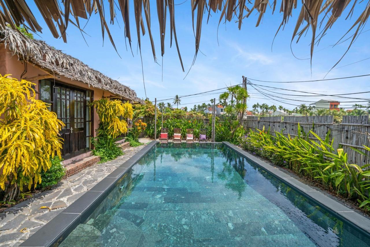 Villa Tina Garden By M Oasis Hoi An
