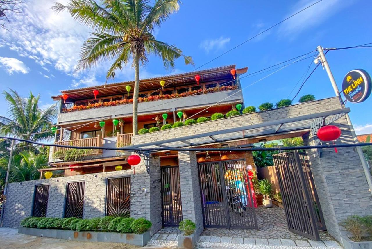 The Linh Seaside Hotel Hoi An