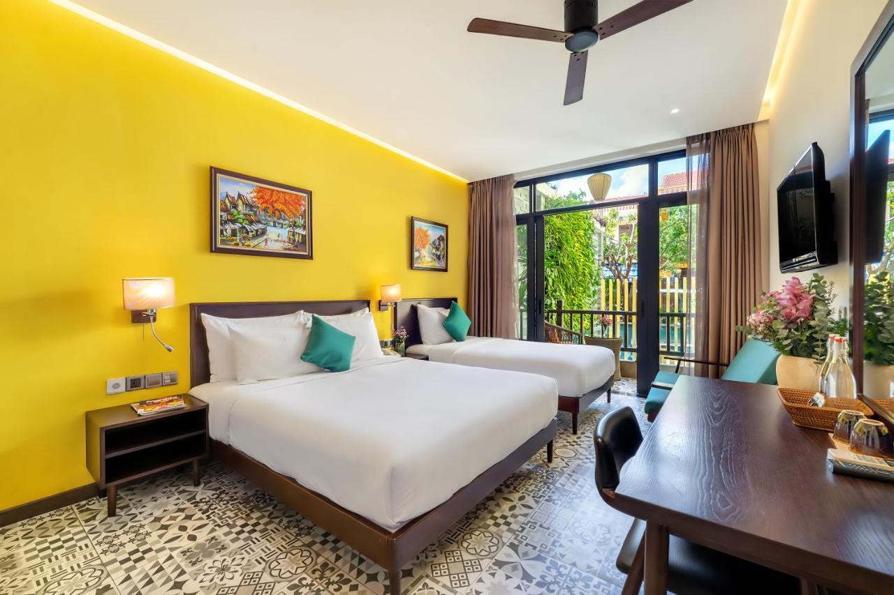 Villa Soleil Hoi An