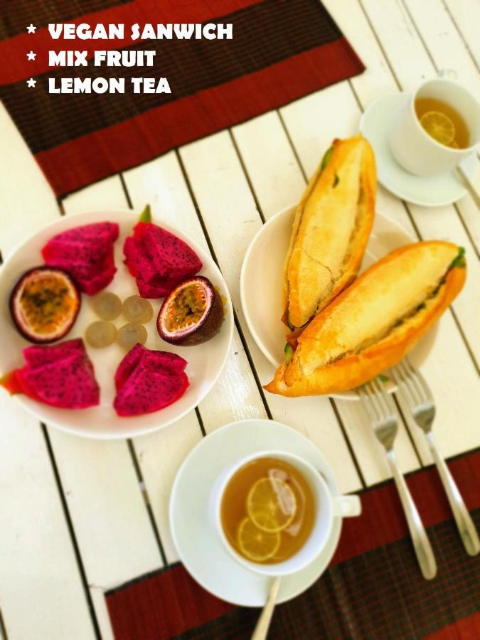 Pho Xanh - 24h Homestay *