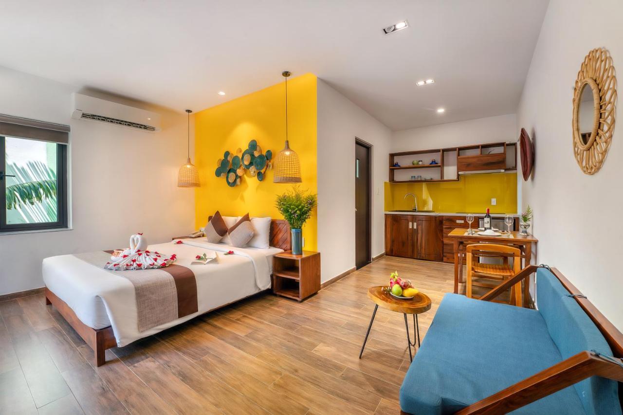 Hotel December Oasis Hoi An