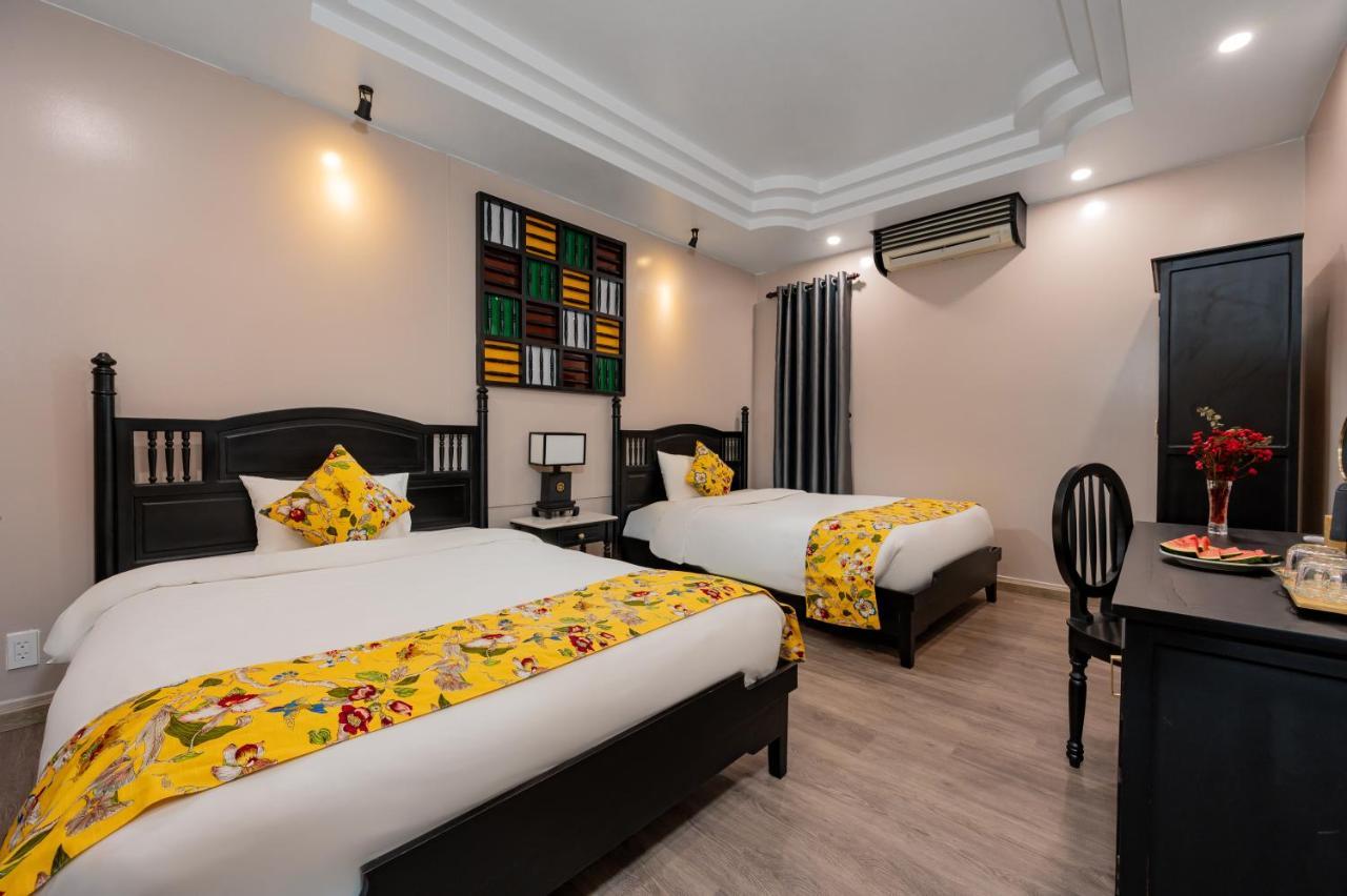 Khách sạn Thien Thanh Boutique Hội An