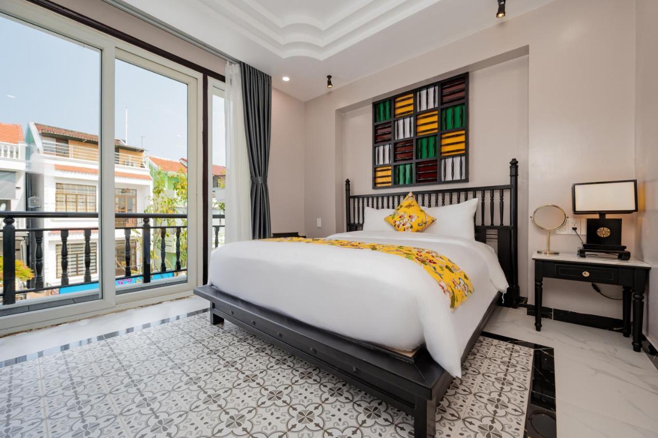 Thien Thanh Boutique Khách sạn Hội An