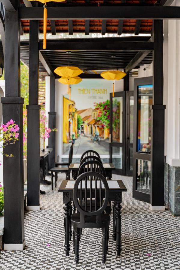 Khách sạn Thien Thanh Boutique