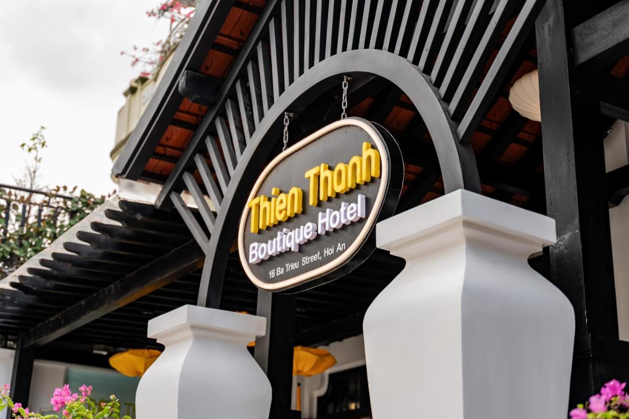 Khách sạn Thien Thanh Boutique