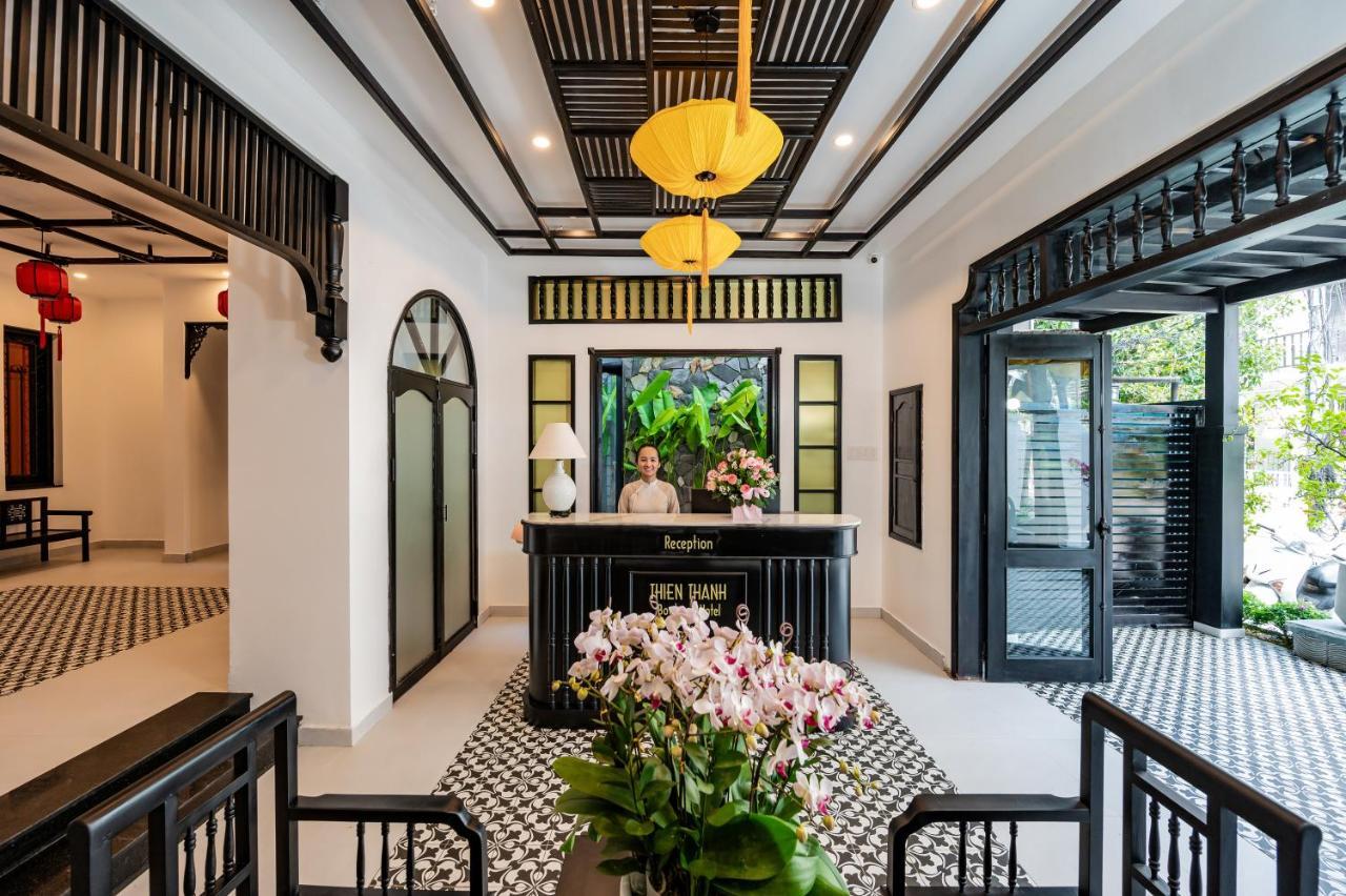 Khách sạn Thien Thanh Boutique 4*