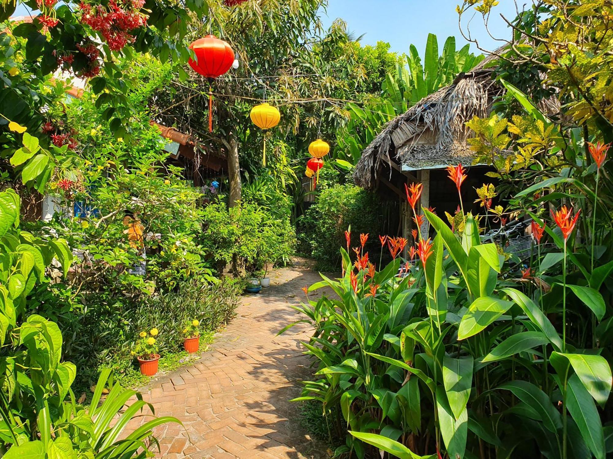 Villa An Bang Hideaway *