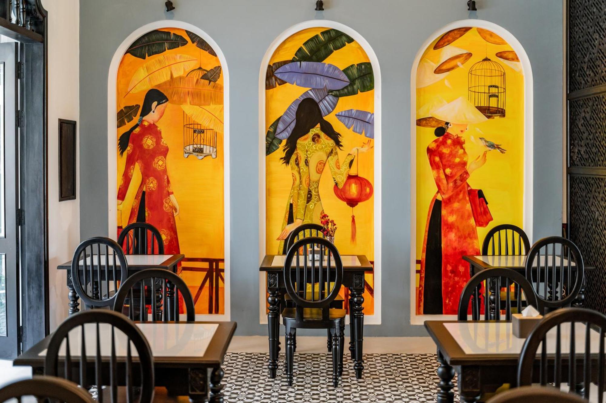 Khách sạn Thien Thanh Boutique
