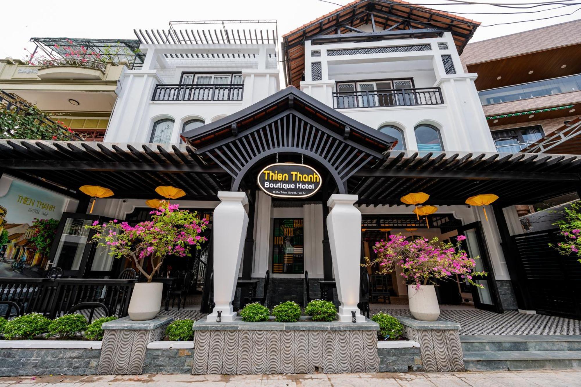 Thien Thanh Boutique 4* Hội An