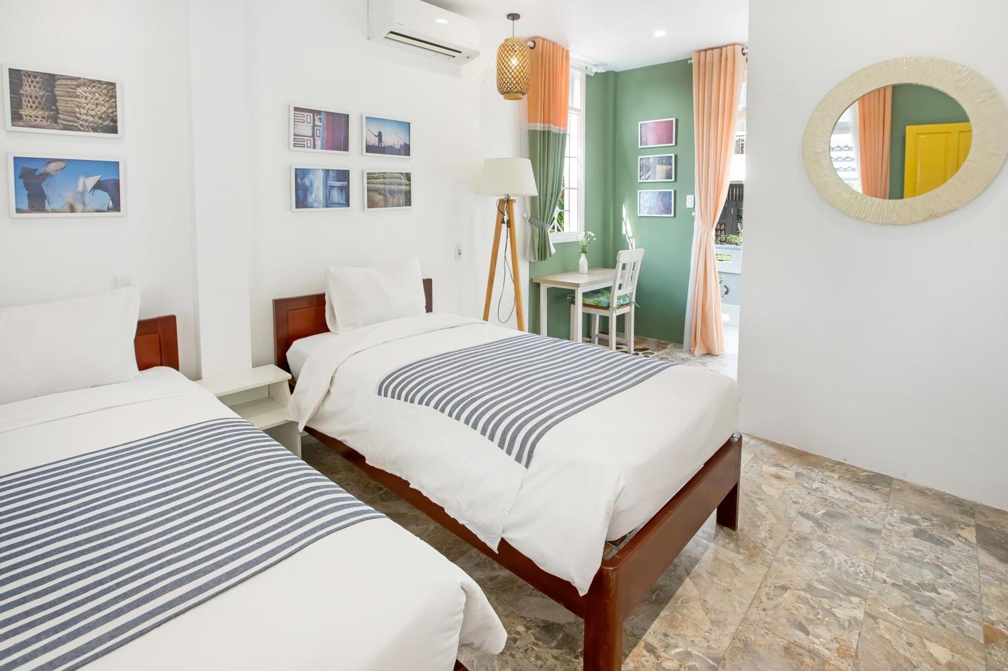 Mr Tho Garden Villas Villa