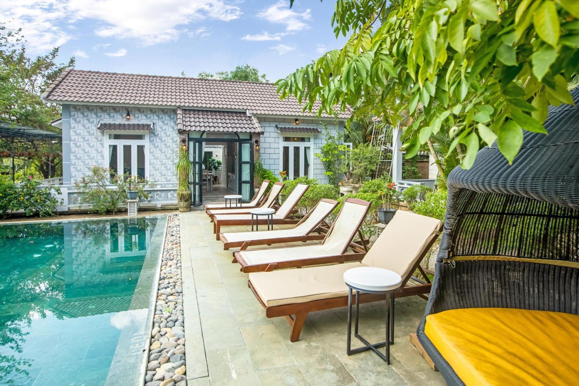 Villa Mr Tho Garden Villas *
