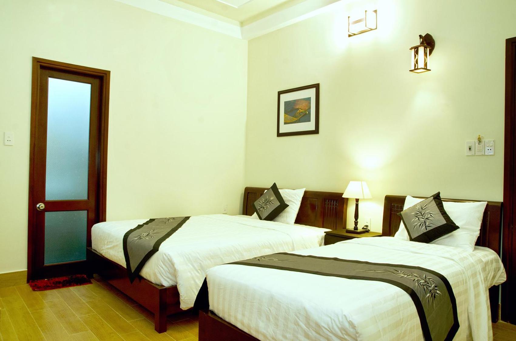 Homestay An Hoi Town