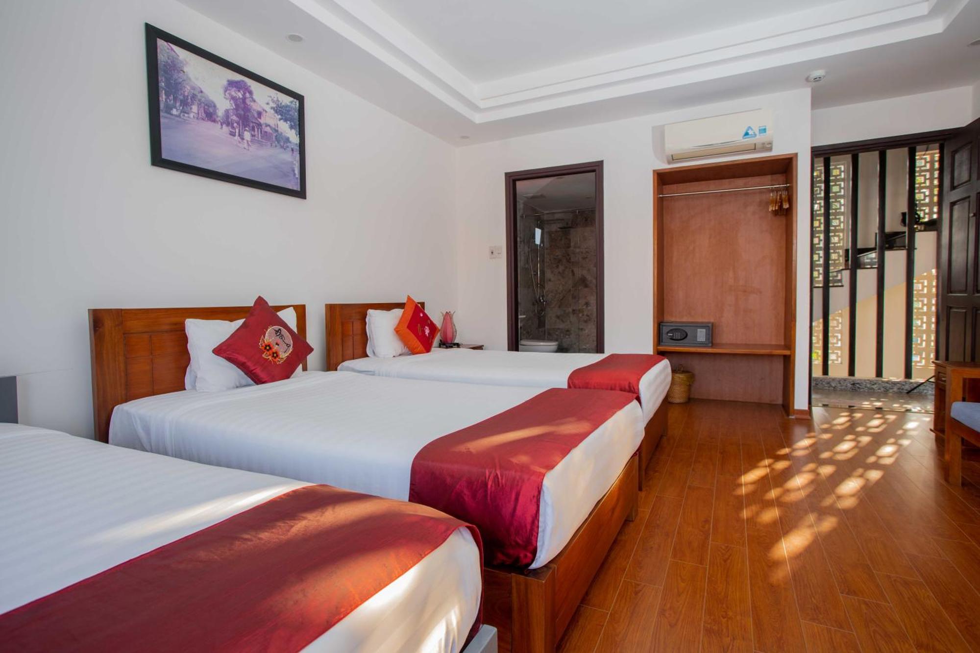 Hotel Trendy Life Hoi An