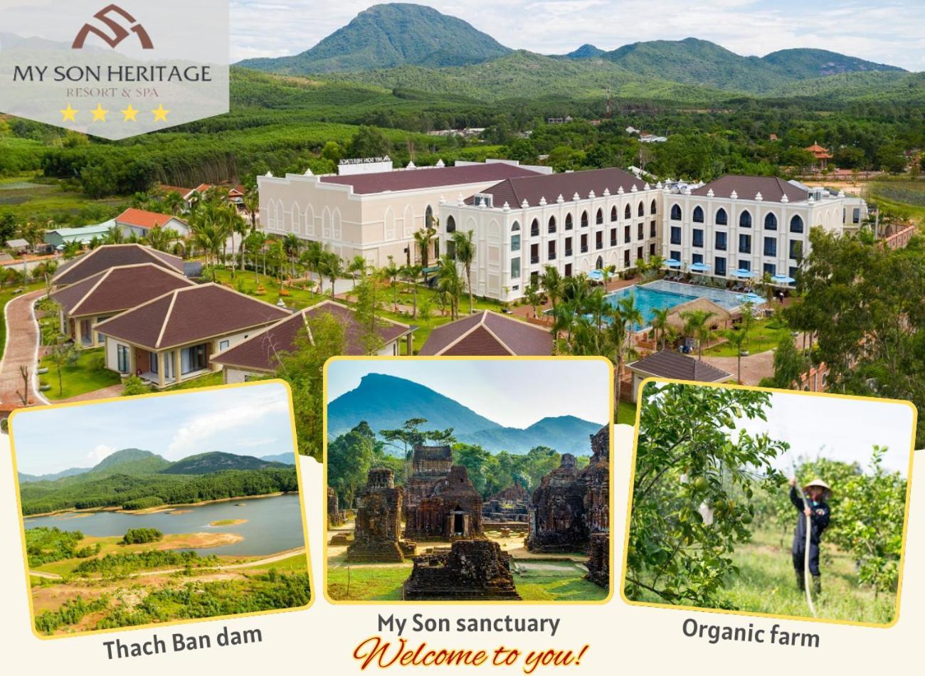 My Son Heritage And Tempat peranginan 4*