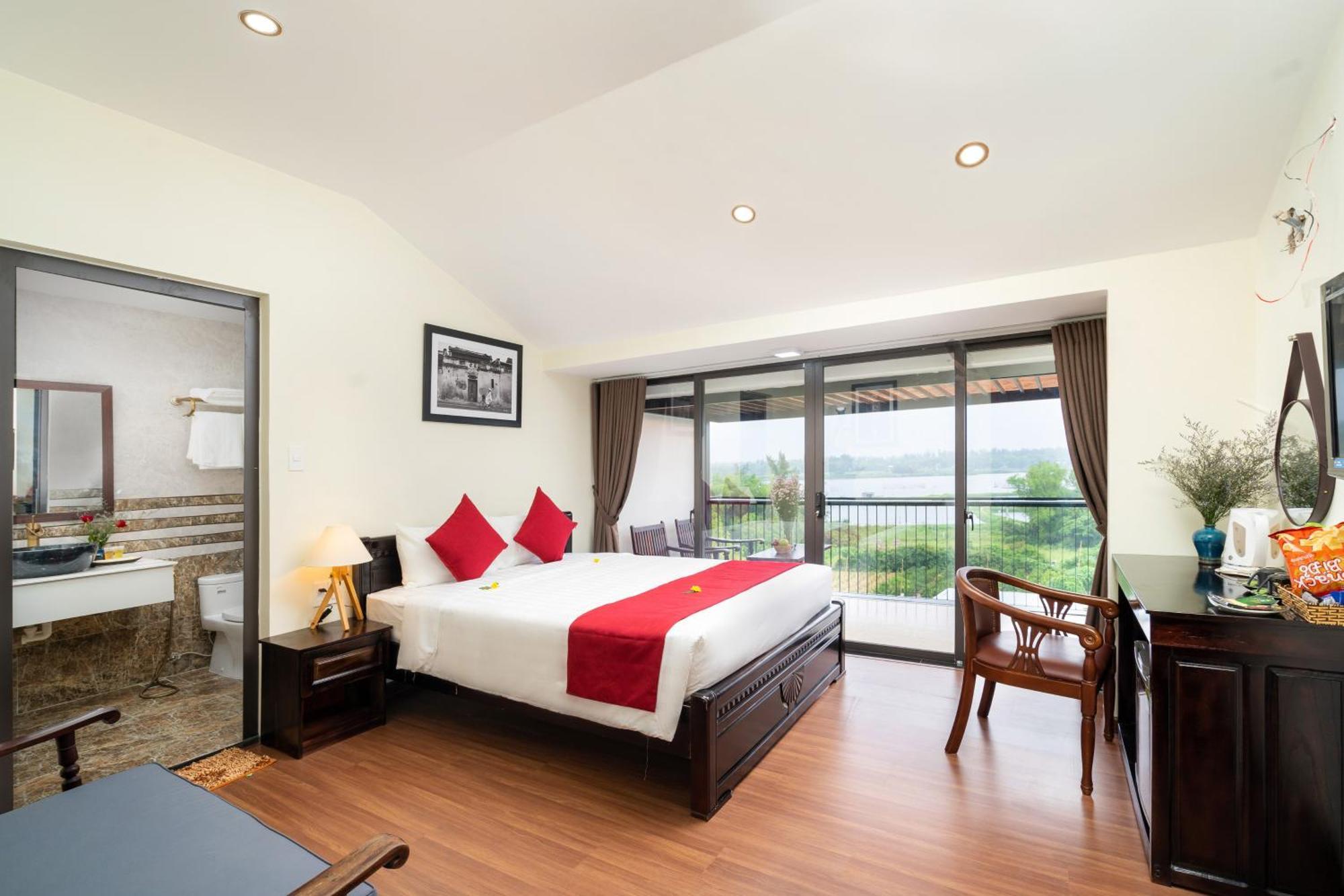 Hotel Ancient River Hoi An