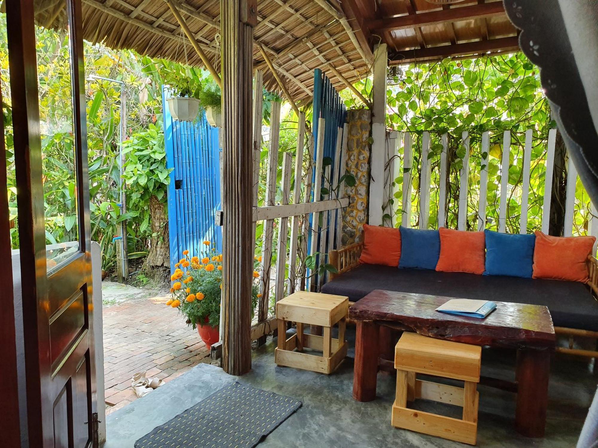 Villa An Bang Hideaway *