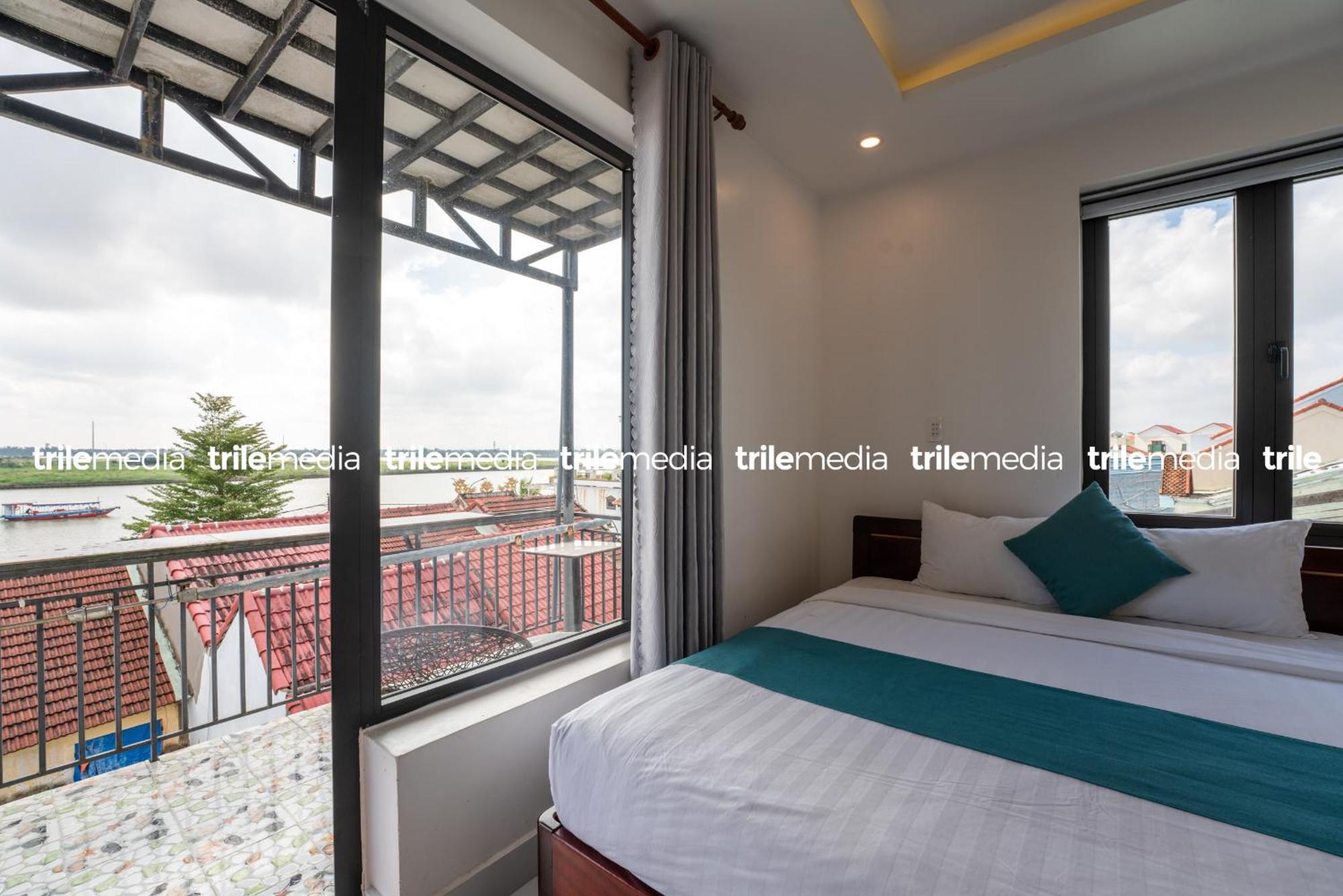 Bed & Breakfast Rockmouse Centre River 2*