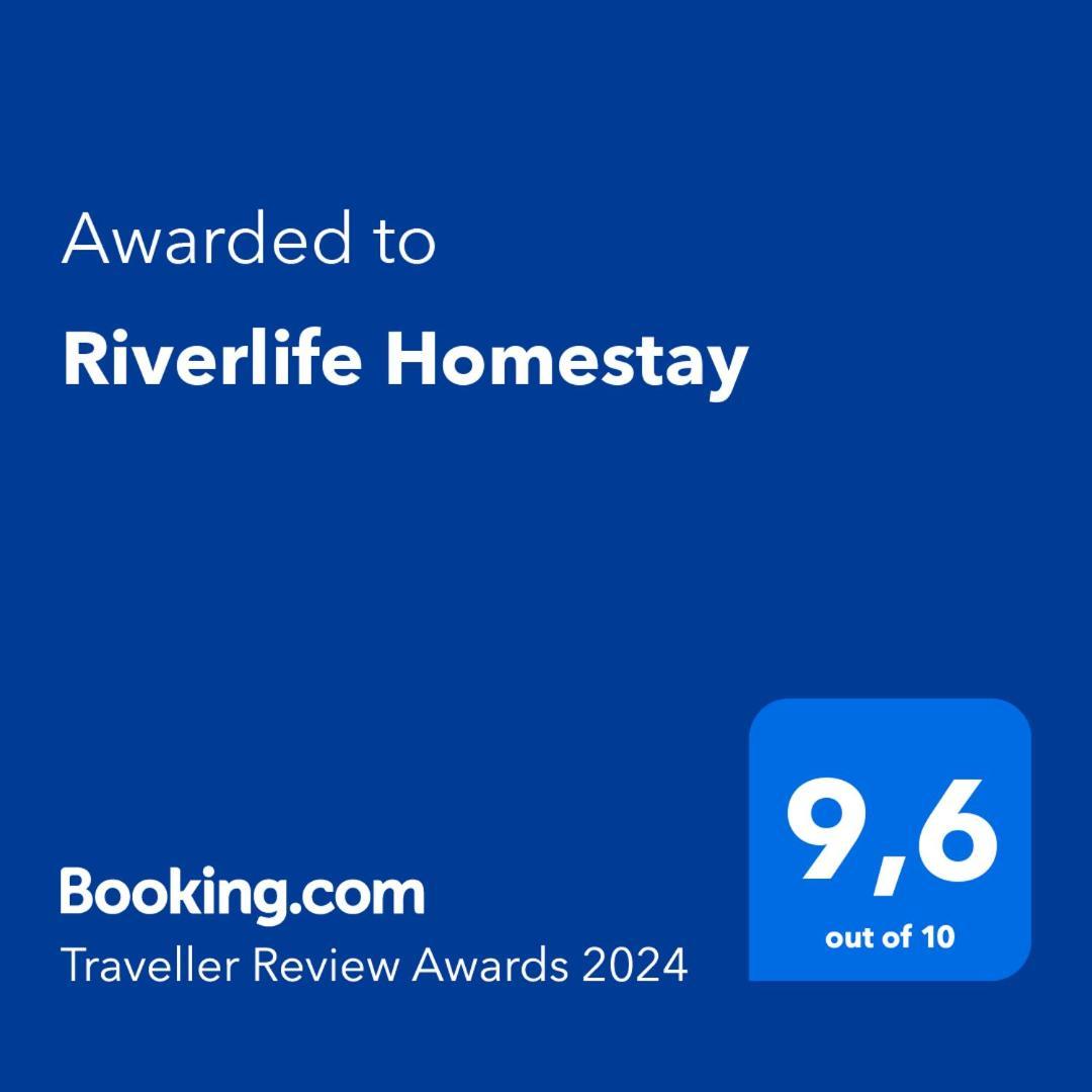 Homestay Riverlife