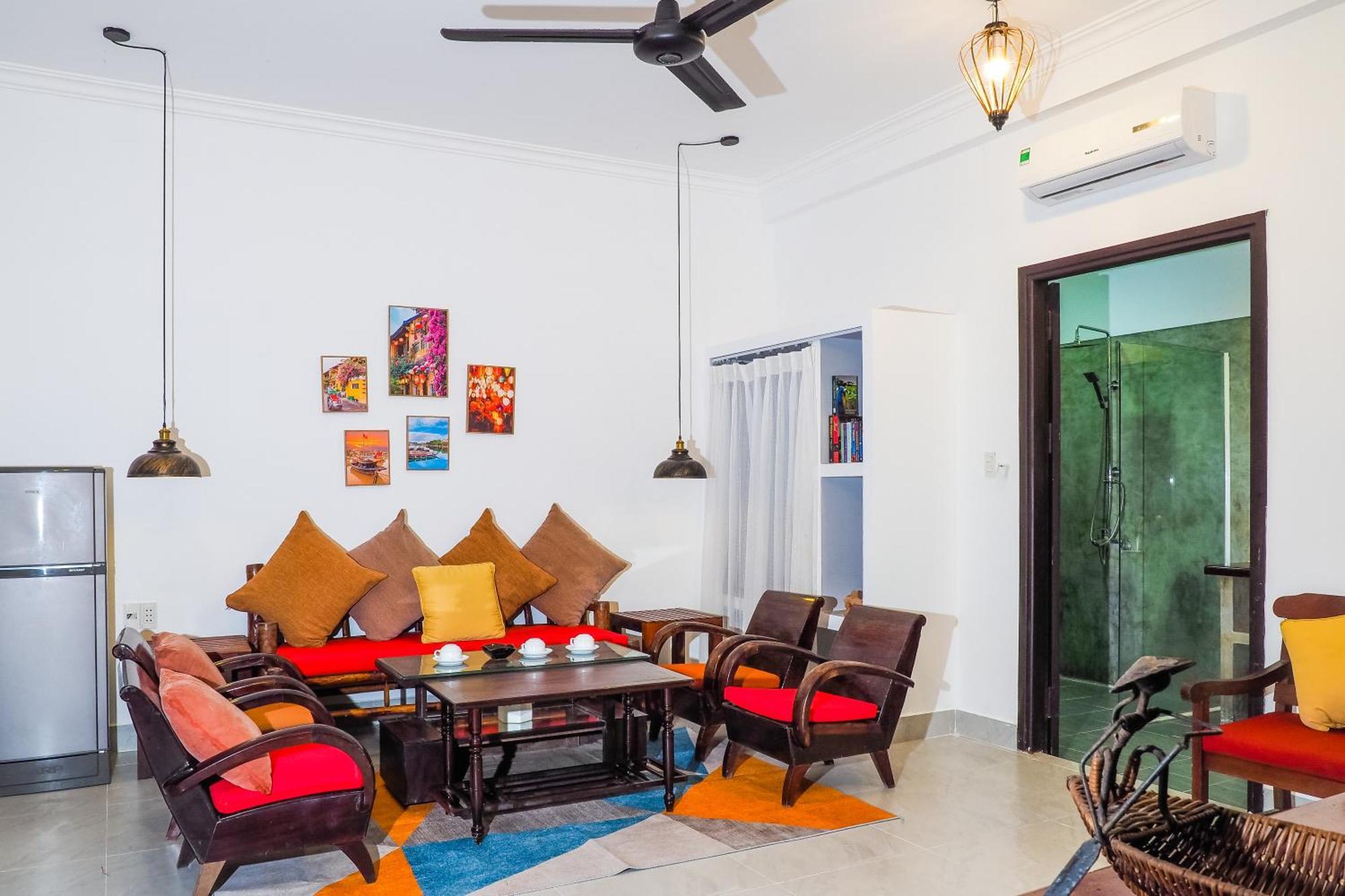 Hospedagem domiciliar Blue Beach Village