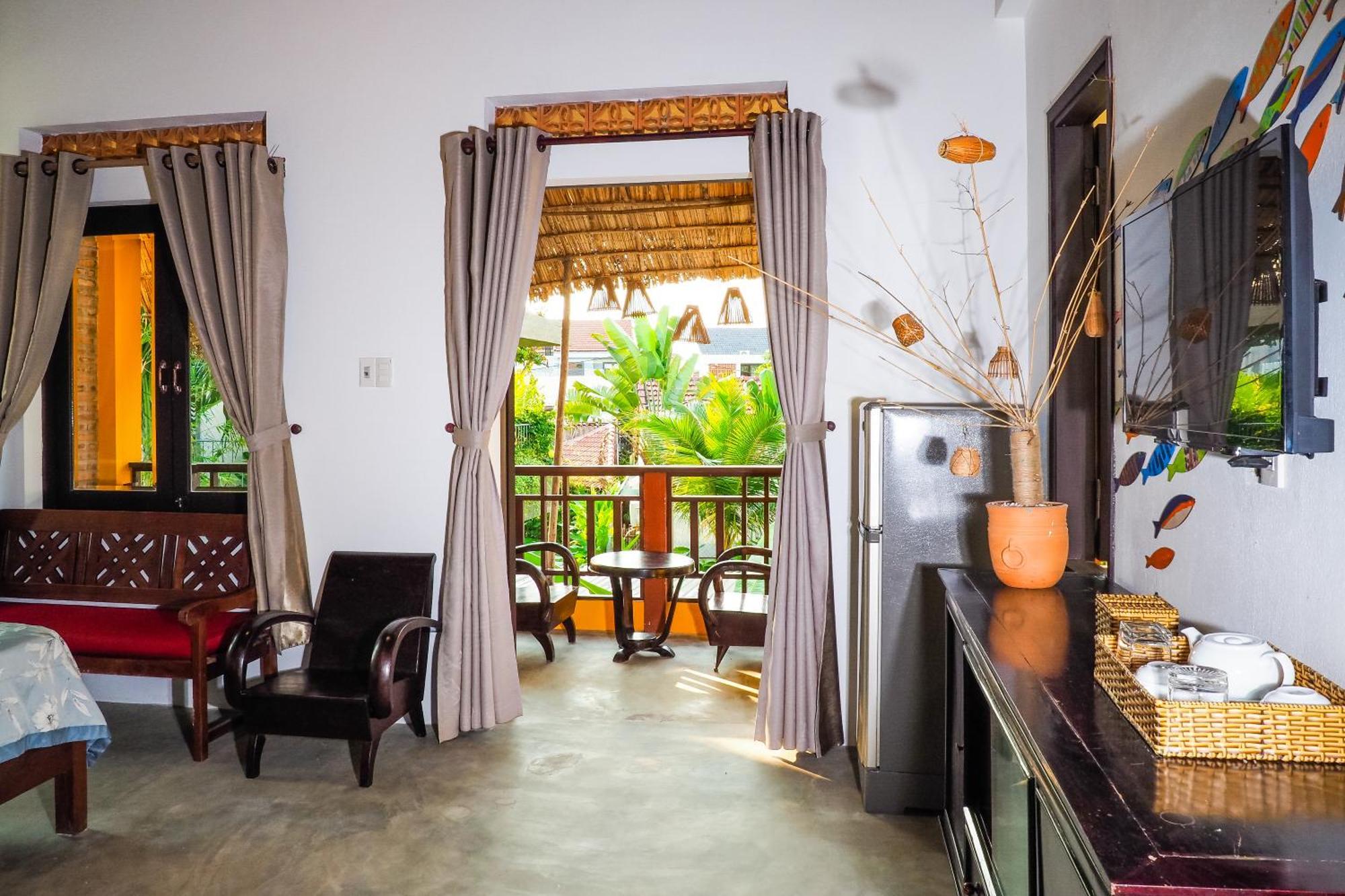 Blue Beach Village Hoi An